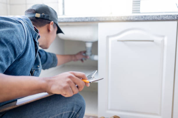 Best Gas Line Repair  in Frisco, TX